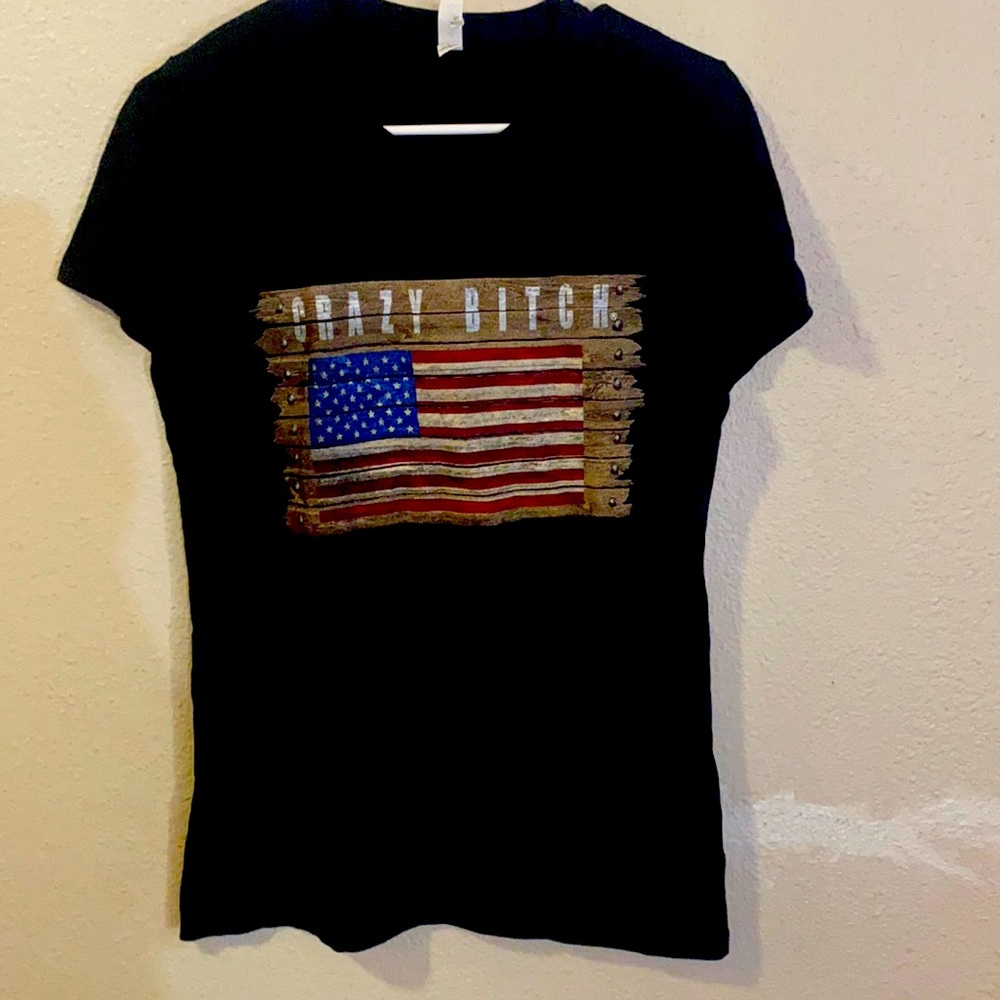 Crazy Bitch!! T-shirt 😜